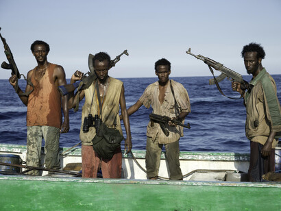 Pirates of Somalia
