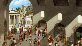 Il sistema tributario nell'Antica Roma