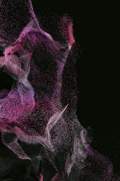 Visual AI can make it easier for artists to create more hypnotic images and videos