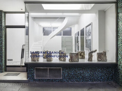 Cosmic Confusion. Courtesy of PPC Philipp Pflug Contemporary