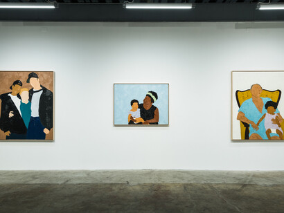 A Family Affair. Courtesy of Ever Gold [Projects] 