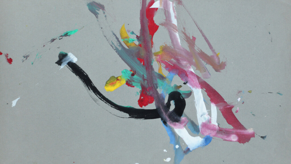 Congo the Chimpanzee. Courtesy of The Mayor Gallery