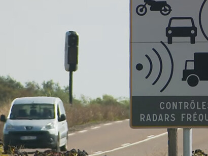 Seuil de la vitesse. La guerre des seuils accapare beaucoup de notre temps et d’énergie