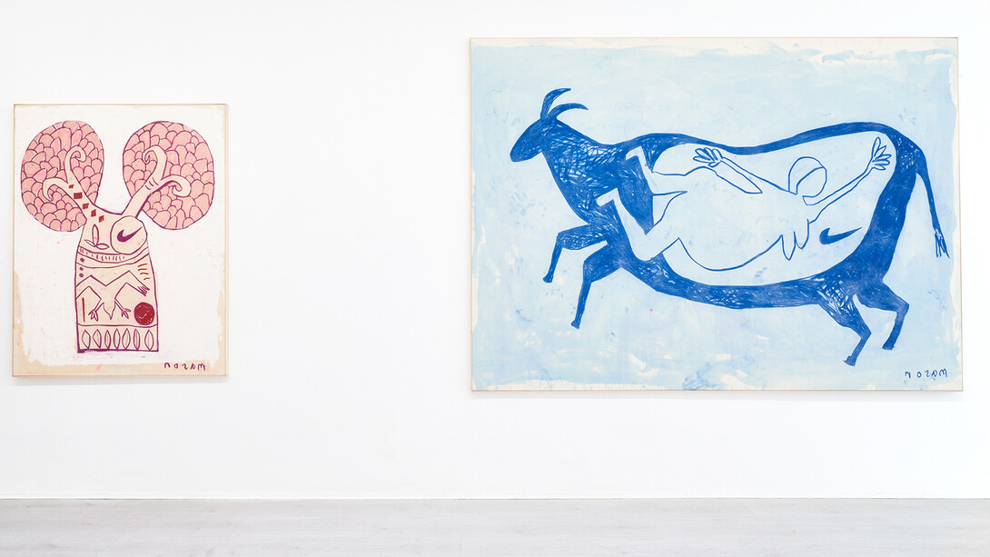 Corey Mason. Courtesy of A+B Contemporary Art