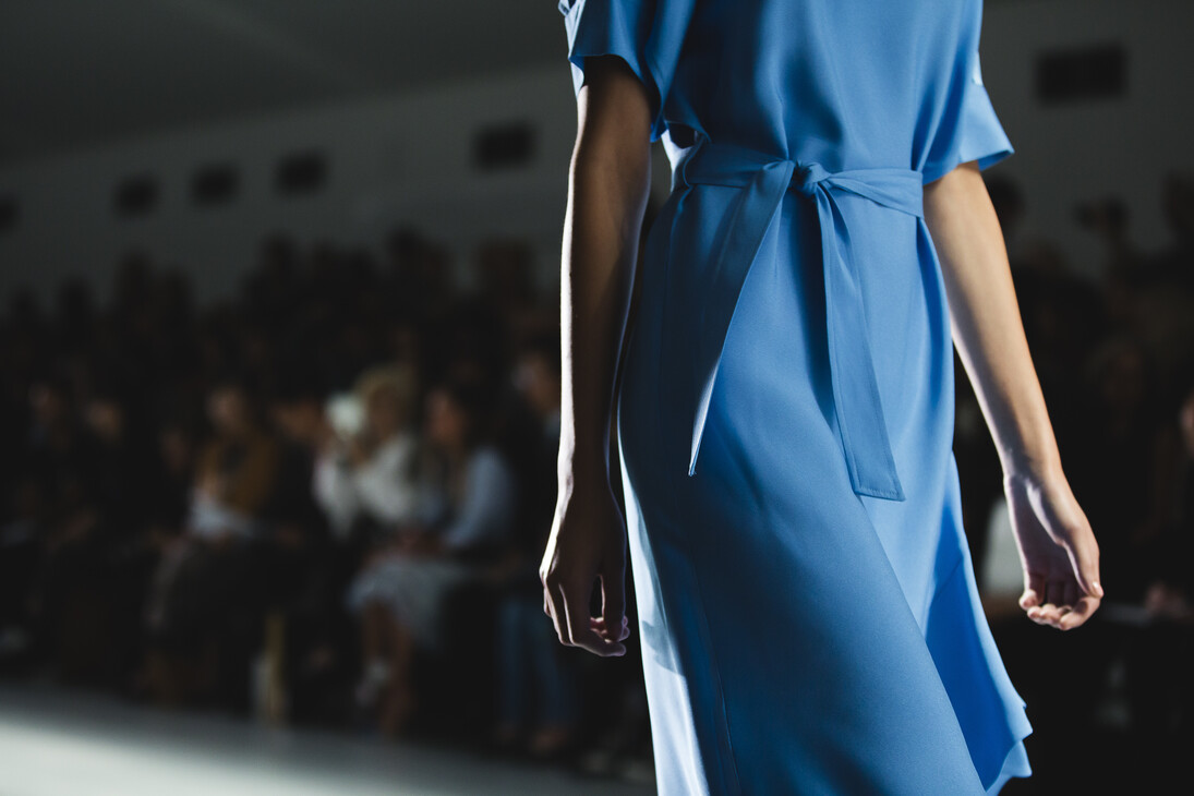 Eudon Choi SS15 (Daniel Sims, British Fashion Council) 