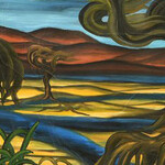 Surrealism in Egypt. Courtesy of Tate 