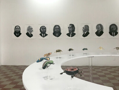 Insect Mammal. Courtesy of Coagula Curatorial