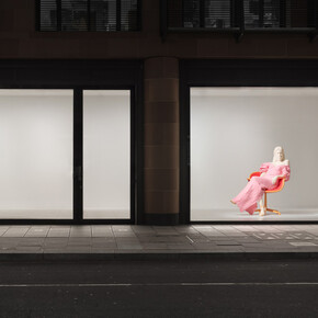 Urs Fischer. Courtesy of Gagosian Gallery