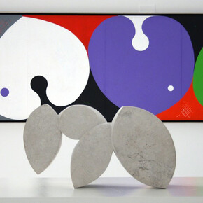 Frank Schwaiger. Courtesy of Bruno David Gallery