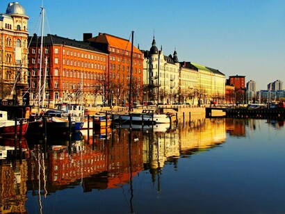 Helsinki (Finlandia)