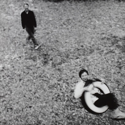 Rauschenberg in Charleston. Courtesy of The Gibbes museum