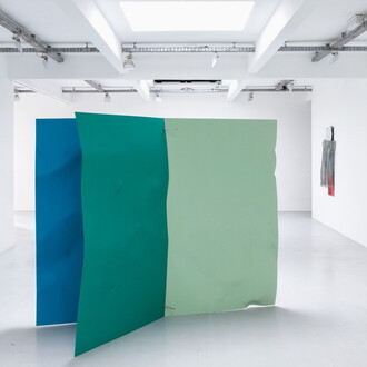 Michael Kienzer. Courtesy of Gallery Elisabeth & Klaus Thoman