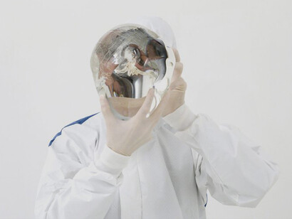 Pneuma, 2020, still video 4K, sound, color, 13.03 min, ed. 1 + AP. © Christian Fogarolli