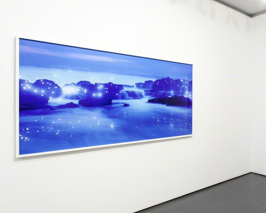 Lee Jeonglok. Courtesy of Pontone Gallery 