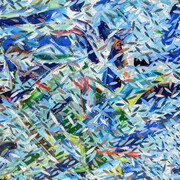 Save the Oceans. Courtesy of Out of Africa Gallery