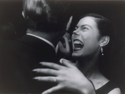 Garry Winogrand (American, 1928–1984) El Morocco, New York 1955 Gelatin silver print The Metropolitan Museum of Art, New York, Purchase, The Horace W. Goldsmith Foundation Gift, 1992 (1992.5107) © The Estate of Garry Winogrand, courtesy Fraenkel Gallery, San Francisco