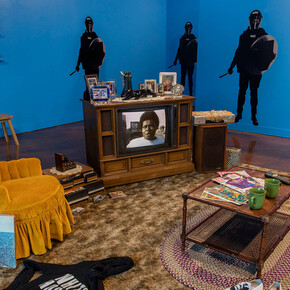 Trouble Every Day. Courtesy of CAAM