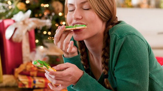 Delicious Christmas foods