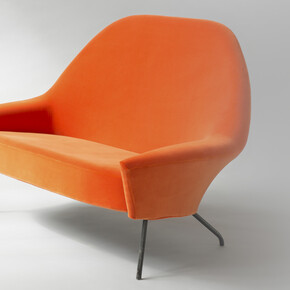 French Design 1951-1961. Courtesy of  Galerie Pascal Cuisinier
