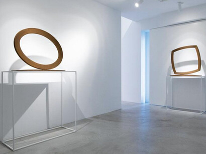 Oltreforma. Courtesy of Maab Gallery