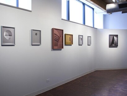 Liat Elbling, Exhibition view. Courtesy of Catherine Edelman Gallery
