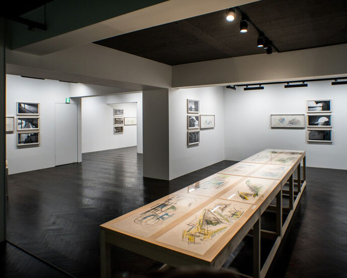 Tadao Ando. Courtesy of Akio Nagasawa Gallery