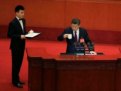 Xi Jinping