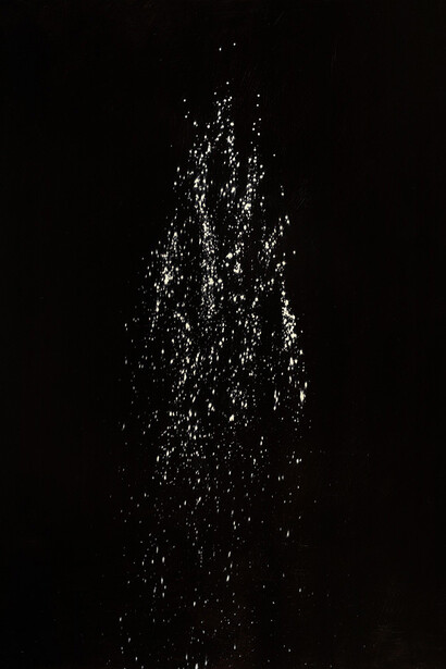 Crown, 2019, Oil on canvas, 180x220cm