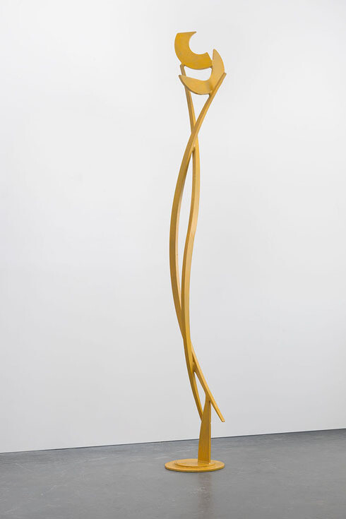 Alexander Calder / David Smith. Courtesy of Hauser & Wirth Zürich