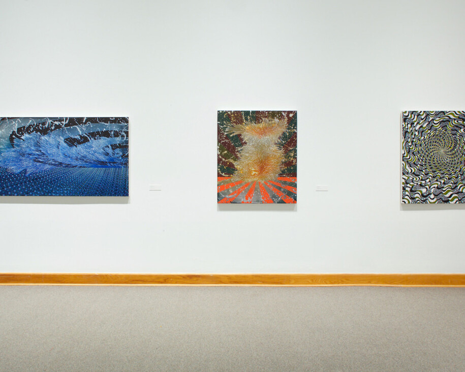 Barbara Takenaga. Courtesy of WCMA 