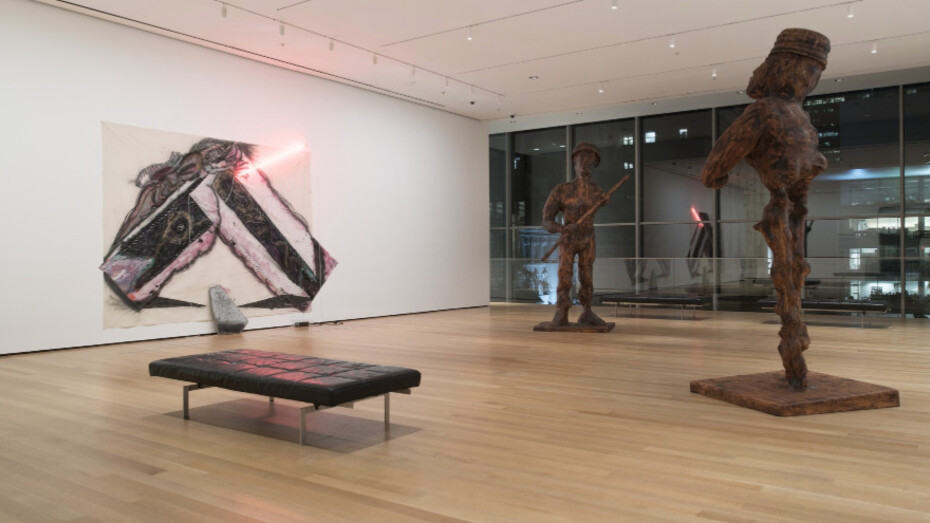 The Long Run. Courtesy of MoMA