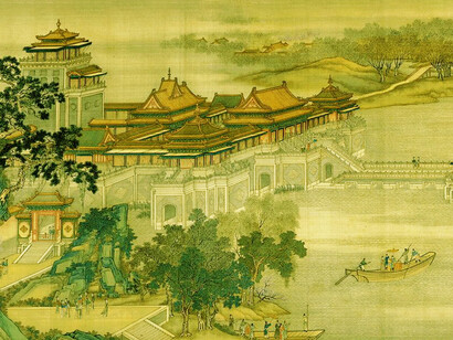 More than two millennia ago Chinese people explored and opened up several routes of trade and cultural exchanges 