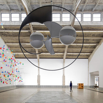 15 Artists for 15 years in China. Courtesy of Galleria Continua