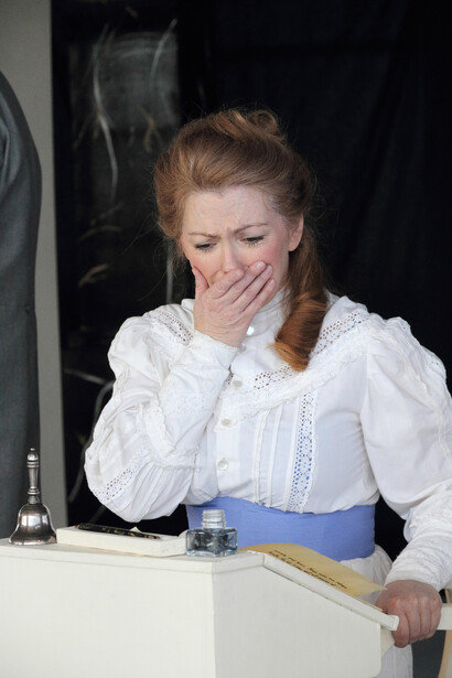 La Traviata in Chiswick House Gardens