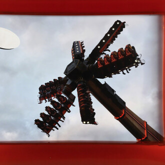 Chiara Dynys. Courtesy of Cortesi Gallery