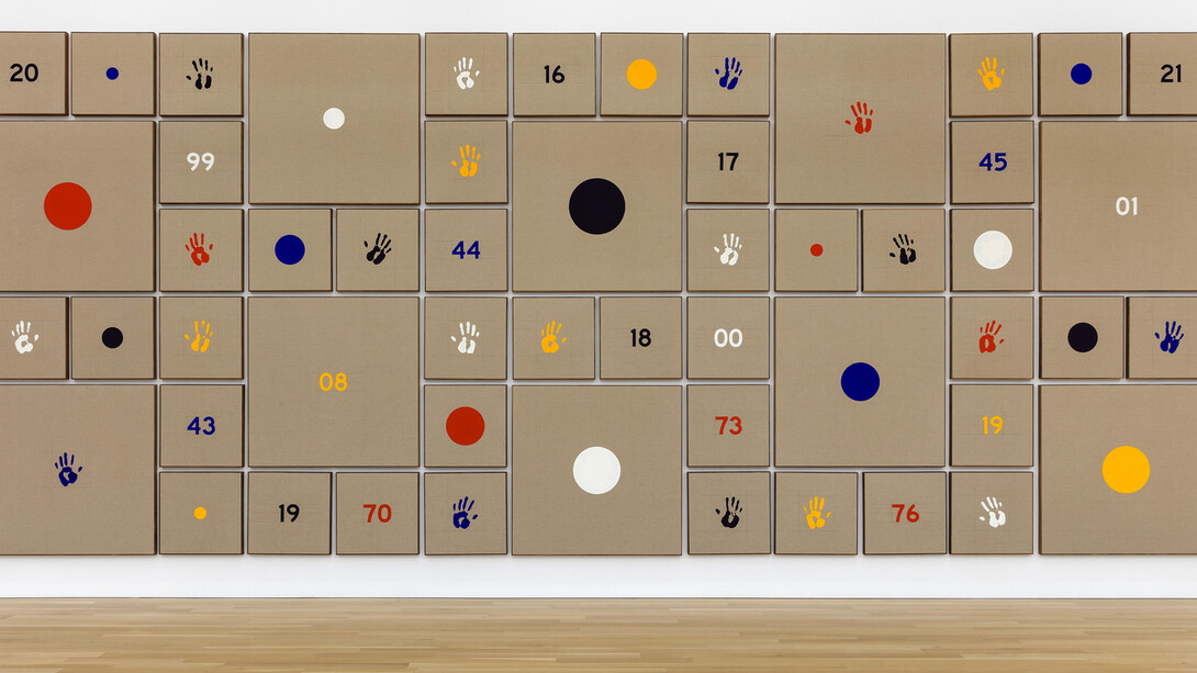 Paul Fägerskiöld. Courtesy of Peter Blum Gallery