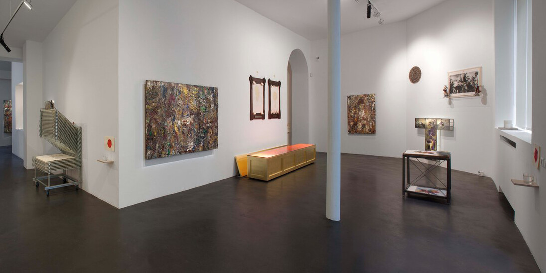 Intérieurs. Courtesy of Galerie Nathalie Obadia