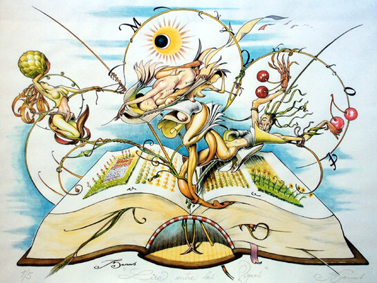 Tudor Banus, Lire entre les Vignes 