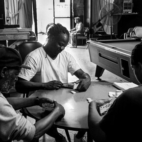 Delta: American diaries. Courtesy of Leica Gallery 