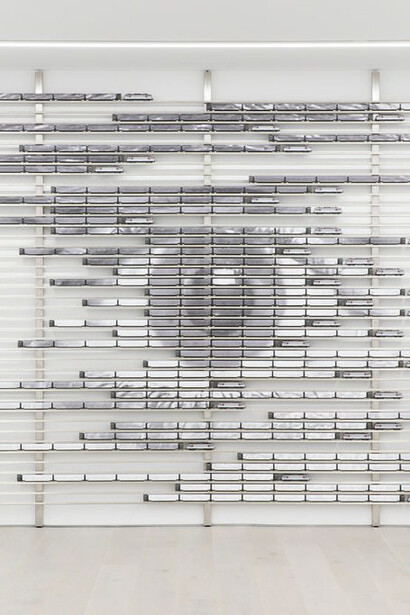 JR. Courtesy of Galerie Perrotin