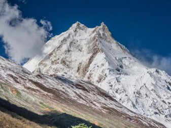 Il Terzo Polo è una regione dell'Himalaya che si estende per oltre quattro milioni di chilometri quadrati divisi tra dieci nazioni diverse