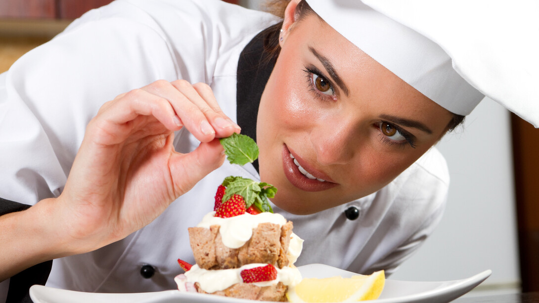 Pasión por la gastronomía