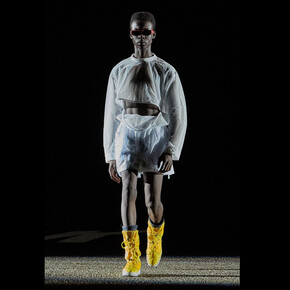 Virgil Abloh. Courtesy of Museum of Contemporary Art