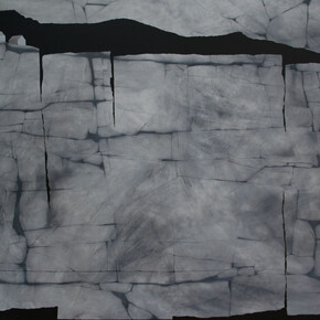 Chris Wilson, Burren II, 2014, 122 x 91 cm