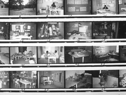 Blow-Up in Bissau. Courtesy of Pitt Rivers Museum