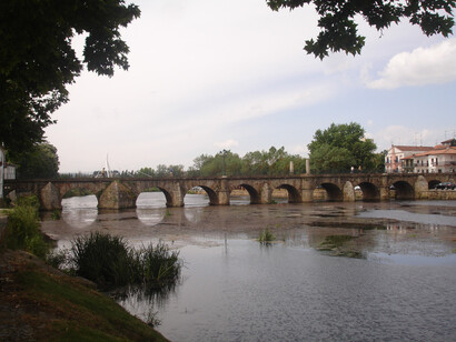 Ponte de Trajano
