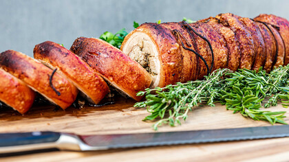 Porchetta di Ariccia