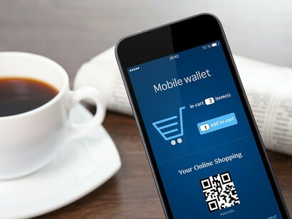 Pagar un café desde el móvil