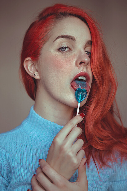 "Estoy muy decepcionada con el Gobierno que se ha formado aunque entiendo que Podemos todavía necesita un poco más de bagaje". Foto de Xenia Lau