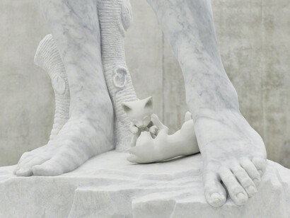 Adrián Villar Rojas. Courtesy of MOCA